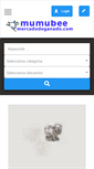Mobile Screenshot of mercadodeganado.com